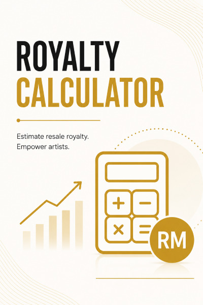 Royalty Calculator