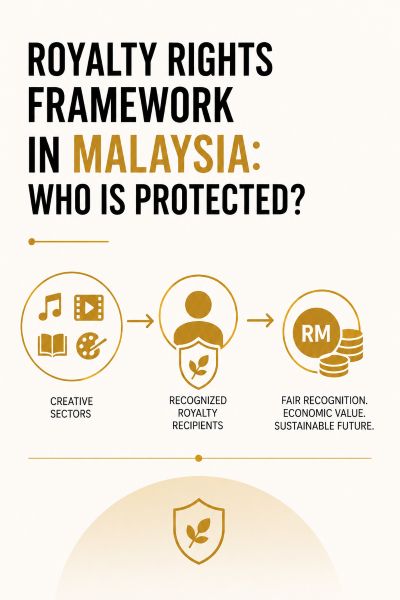 Royalty Framework & Legal Gap in Malaysia