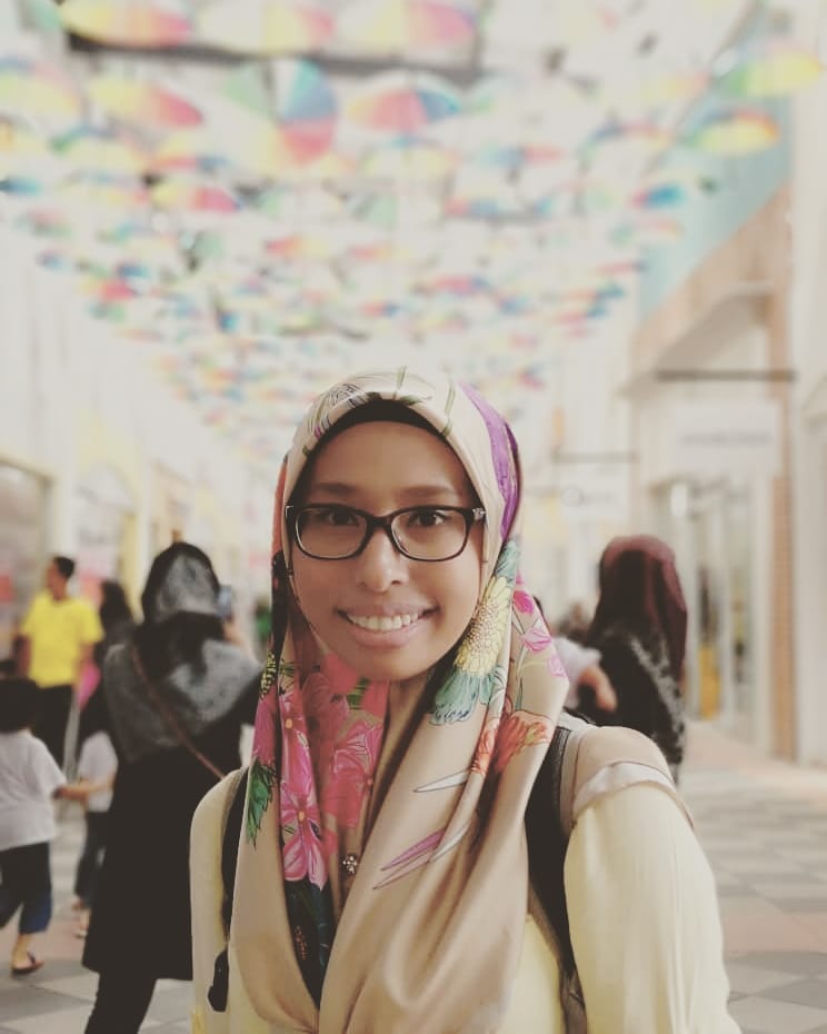 NUR SURAYA BINTI MOHAMAD KAHAR